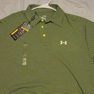 Under Armour Golf Polo